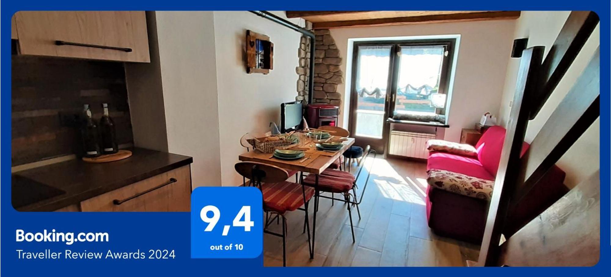 Appartement Maison Du Grand Assaly *